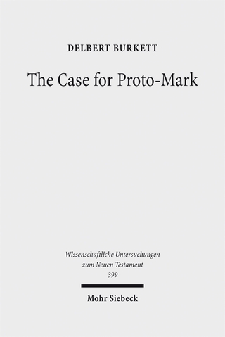 The Case for Proto-Mark