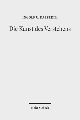 Die Kunst des Verstehens