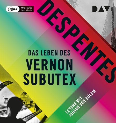 Das Leben des Vernon Subutex 1 - Virginie Despentes