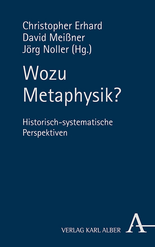 Wozu Metaphysik?