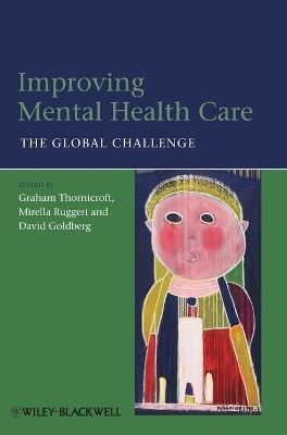Improving Mental Health Care - 