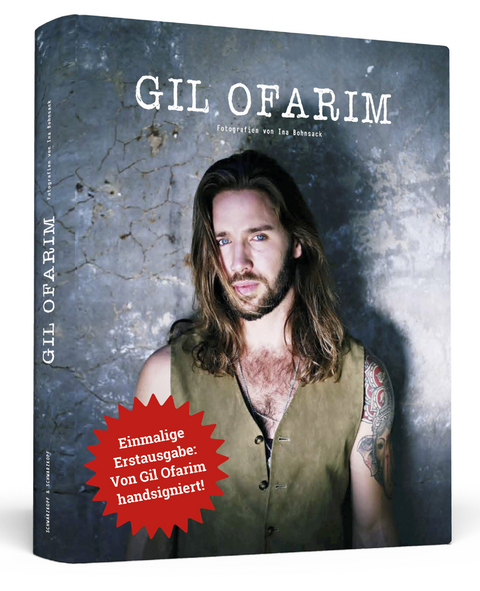 GIL OFARIM - Gil Ofarim