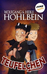 Teufelchen -  Wolfgang Hohlbein,  Heike Hohlbein