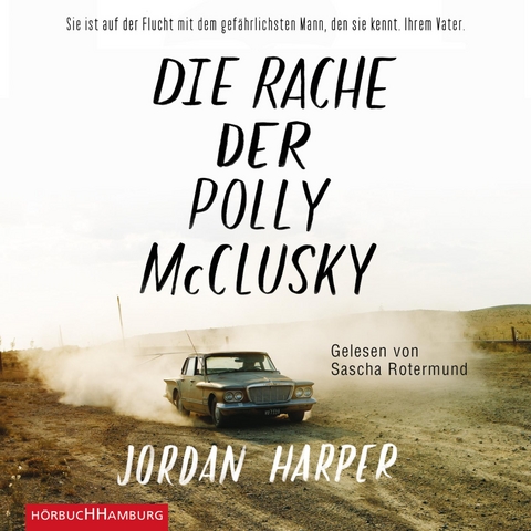 Die Rache der Polly McClusky - Jordan Harper