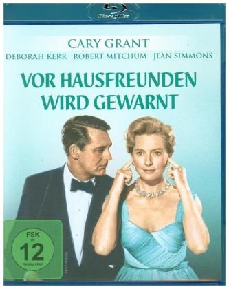 Vor Hausfreunden wird gewarnt, 1 Blu-ray
