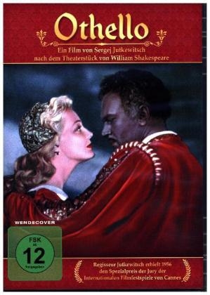 Othello, 1 DVD