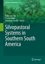 Silvopastoral Systems in Southern South America - 