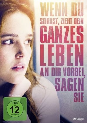 Wenn Du stirbst, zieht dein ganzes Leben an dir vorbei, sagen sie, 1 DVD