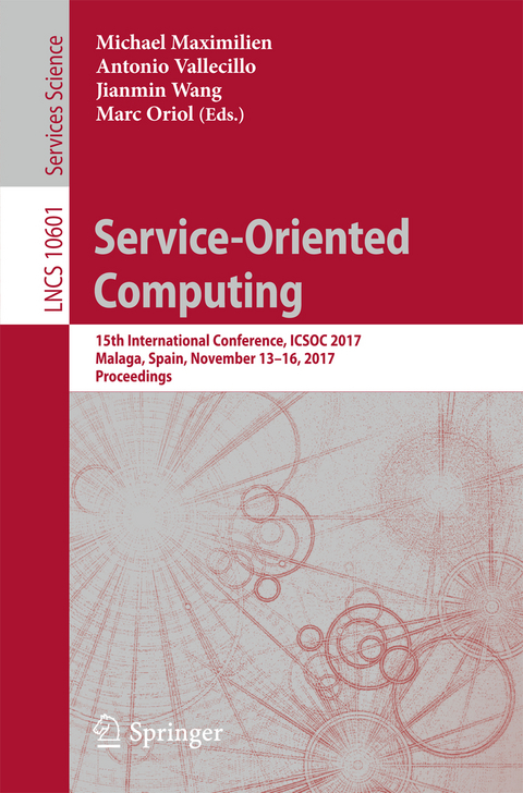 Service-Oriented Computing - 
