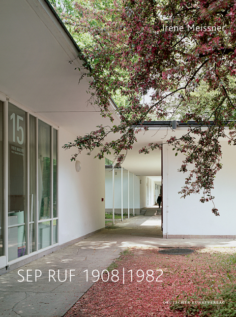 Sep Ruf 1908–1982 - Irene Meissner