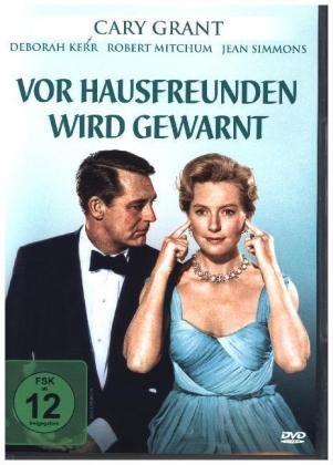 Vor Hausfreunden wird gewarnt, 1 DVD