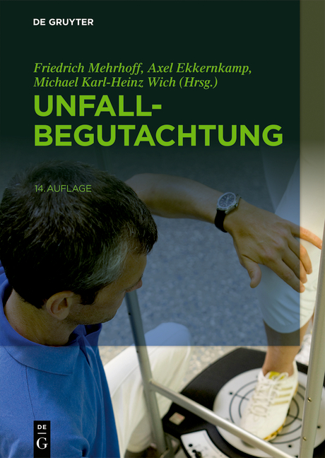 Unfallbegutachtung - 