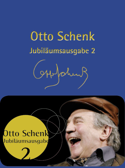 Otto Schenk Jubil&auml;umsausgabe 2 -  diverse