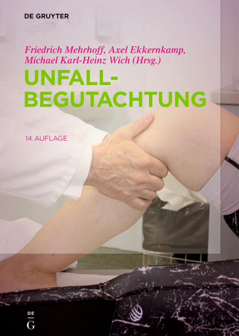 Unfallbegutachtung - 