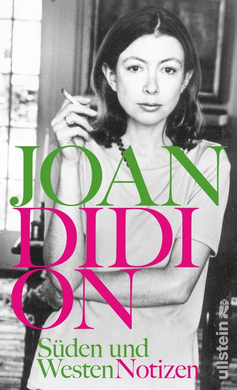 S&uuml;den und Westen - Joan Didion