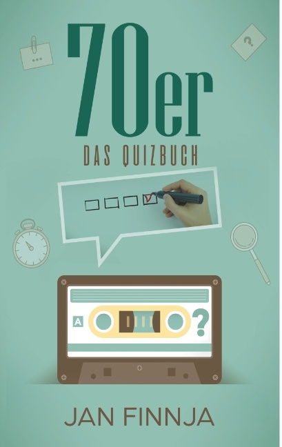 Die 70er - Jan Finnja