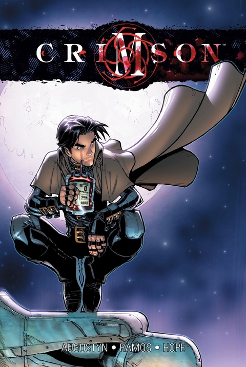 Crimson - Humberto Ramos, Brian Augustyn