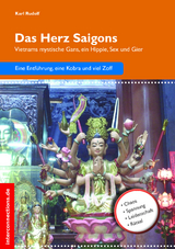 Das Herz Saigons - Karl Rudolf
