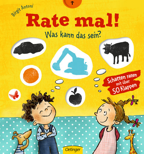 Rate mal! Was kann das sein? - Birgit Antoni