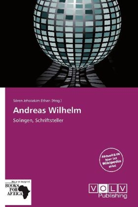 Andreas Wilhelm
