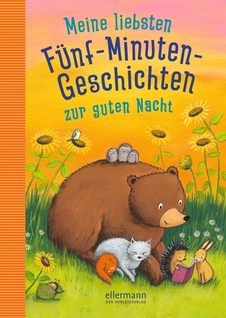 Meine liebsten Fünf-Minutengeschichten zur guten Nacht