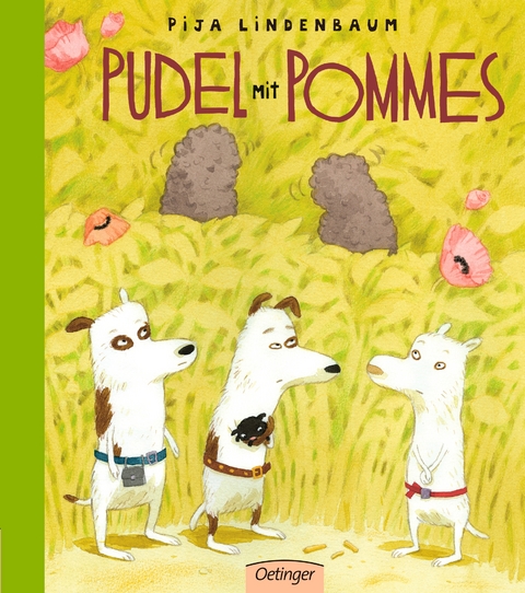 Pudel mit Pommes - Pija Lindenbaum