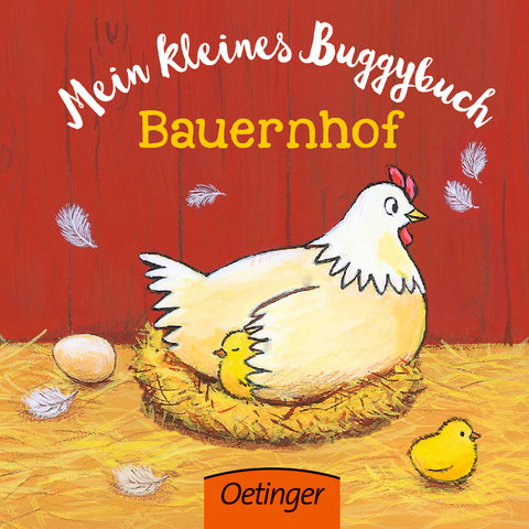 Mein kleines Buggybuch Bauernhof - Lena Kleine Bornhorst
