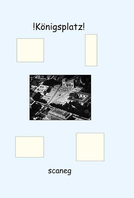 !K&ouml;nigsplatz! - Scarlatto Negrentino