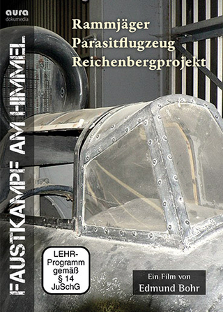 Rammjäger, Parasitflugzeug, Reichenbergprojekt