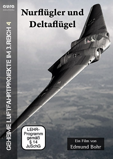 Nurflügler und Deltaflügel - Edmund Bohr