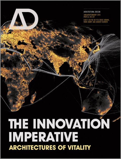 The Innovation Imperative - Pia Ednie-Brown, Mark Burry, Andrew Burrow