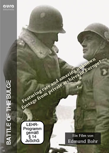 Battle of the Bulge - Edmund Bohr