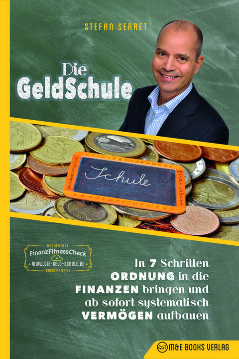 Die GeldSchule - Stefan Serret