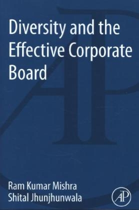 Diversity and the Effective Corporate Board