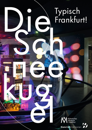 Typisch Frankfurt! Die Schneekugel