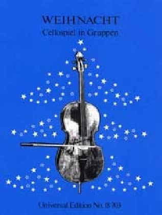 Weihnacht - Cellospiel in Gruppen - 