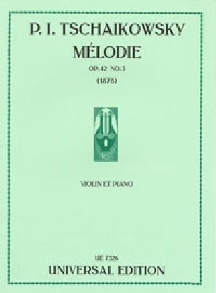 M&eacute;lodie - 