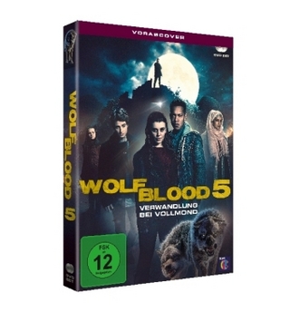 Wolfblood 5 - Verwandlung bei Vollmond, 2 DVD