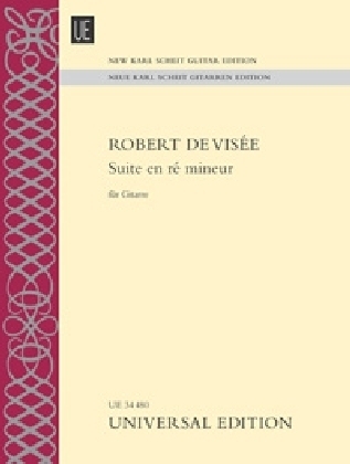 Suite en r&eacute; mineur - 