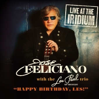Happy Birthday, Les!, 1 Audio-CD (Limited-Edition First Pressing) - Jose Feliciano