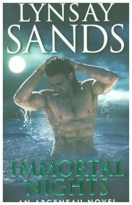 Immortal Nights - Lynsay Sands