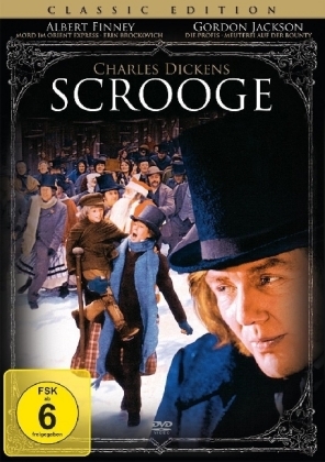 Scrooge, 1 DVD (Classic Edition)