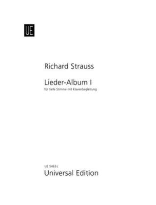 Lieder-Album - 