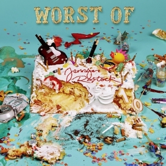 Worst of Jennifer Rostock, 1 Audio-CD -  Jennifer Rostock