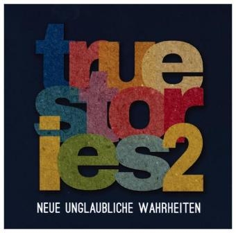 True Stories (Spiel). Tl.2 - 