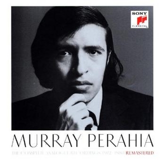 Murray Perahia - The Complete Analogue Recordings 1972 - 1979, 15 Audio-CDs (Remastered)