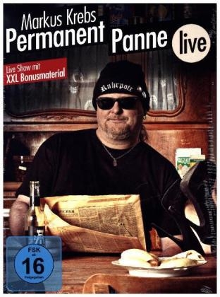 Permanent Panne live, 1 DVD