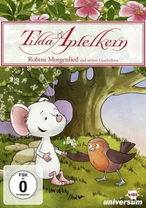 Tilda Apfelkern - Robins Morgenlied und weitere Geschichten. Tl.3, 1 DVD