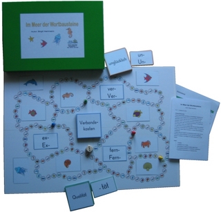 Im Meer der Wortbausteine