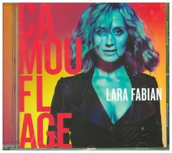 Camouflage, 1 Audio-CD - Lara Fabian